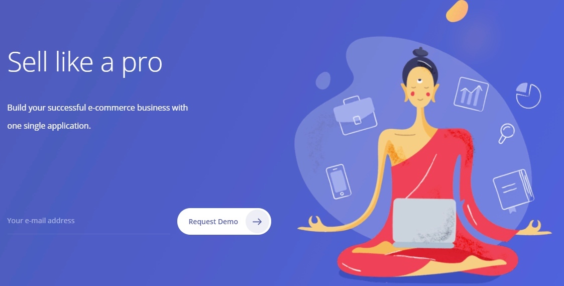 Приложение для управления интернет магазинами — startwithsquare1.com 