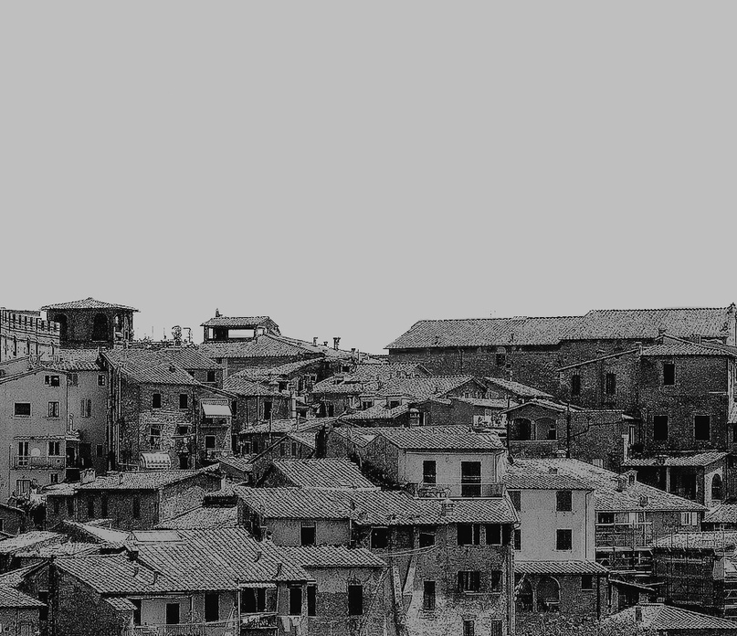 Ритм в рисунке, изображение №7
