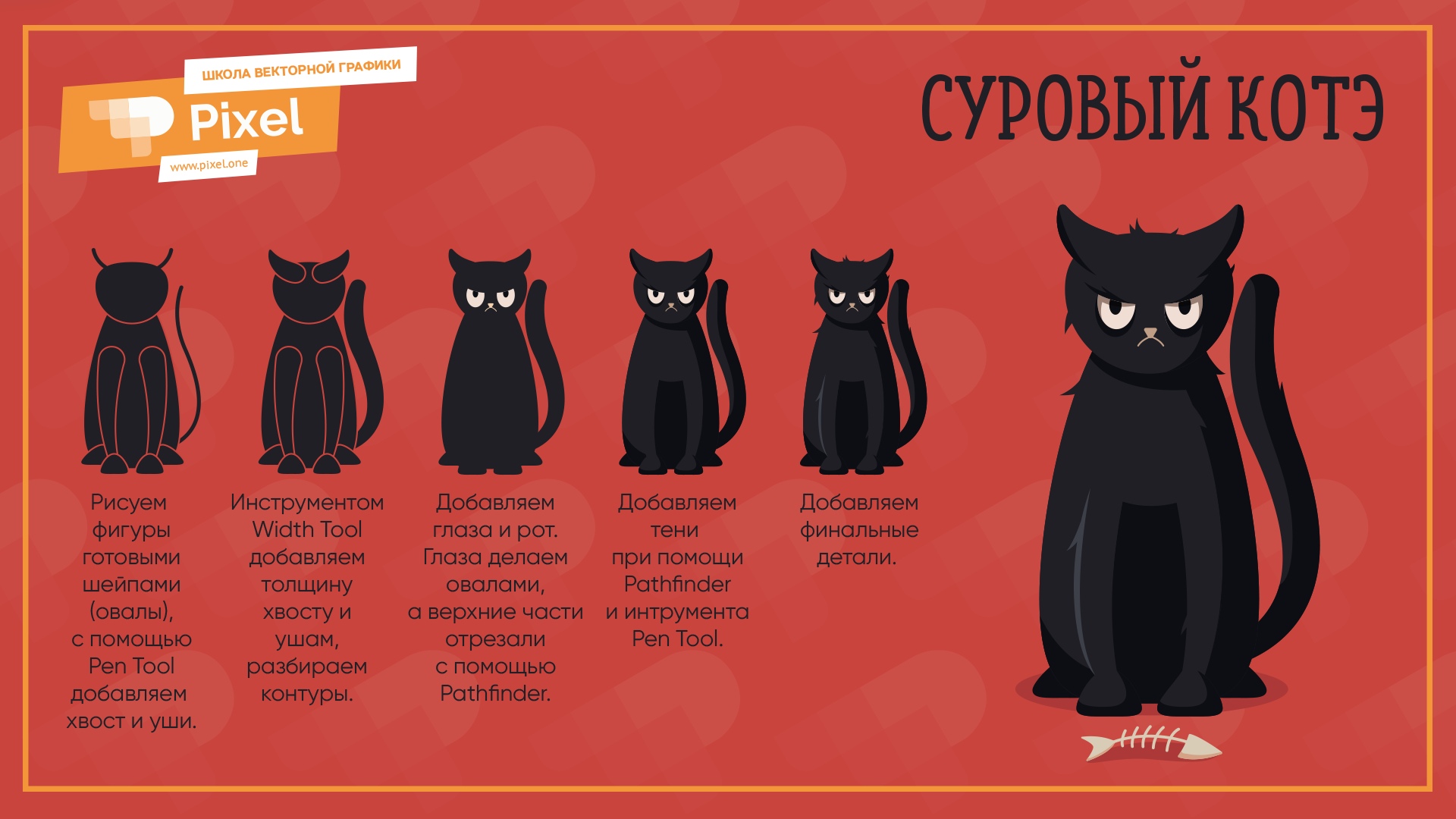 Онлайн школа цифрового рисования