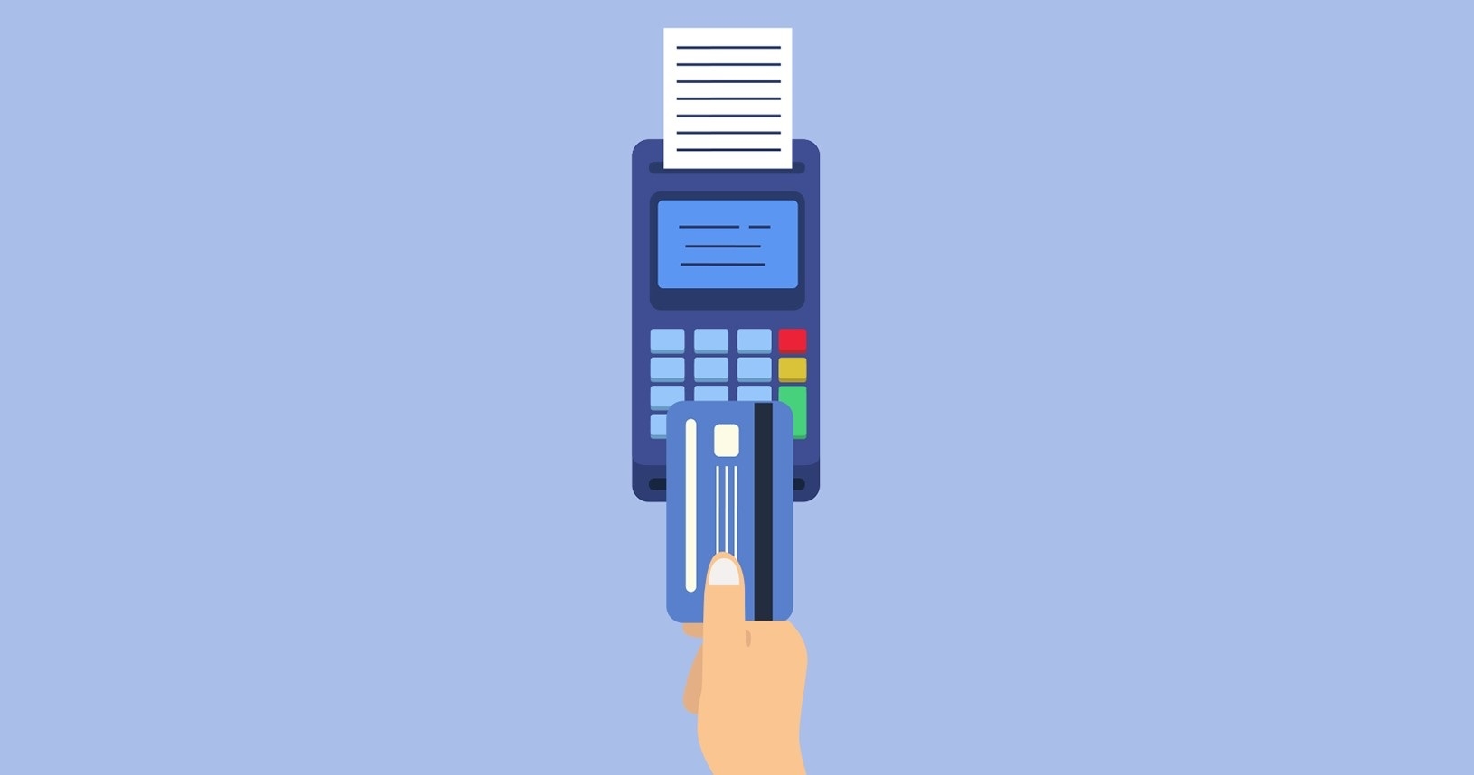 POS-терминал | Pixel